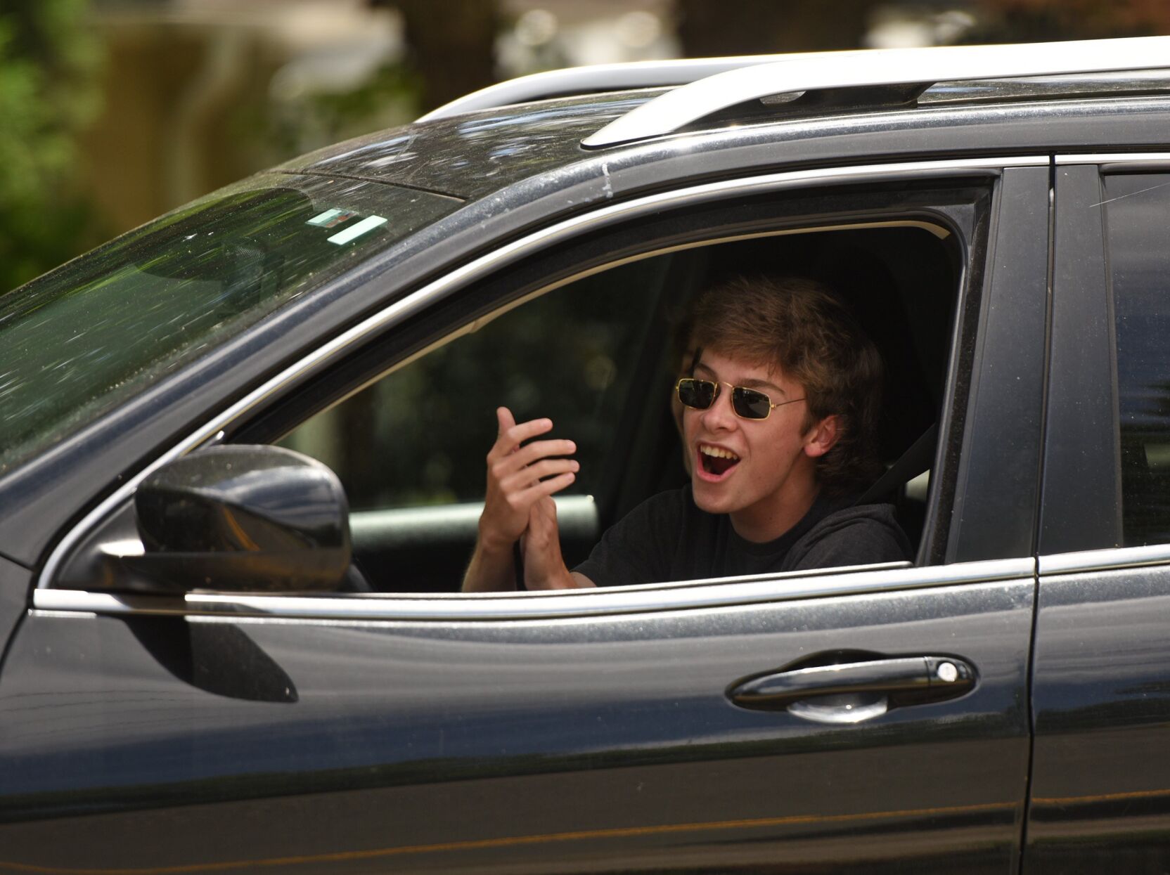 Mount Tabor Championship parade